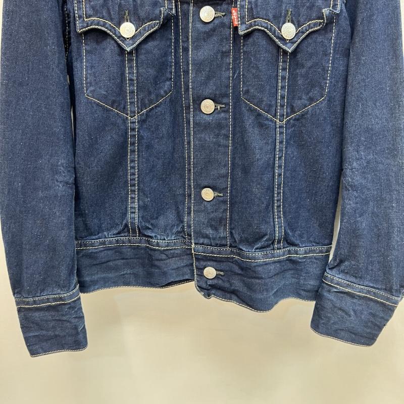 リーバイス Levi s ジャケット、上着 ジャンパー、ブルゾン 00s 70901 デニムジャケット ユーロライン y2k M メンズ USED 古着 中古 50162268