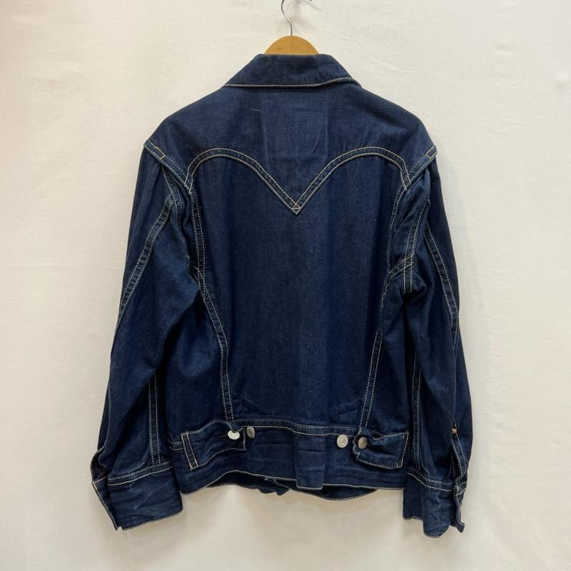 リーバイス Levi s ジャケット、上着 ジャンパー、ブルゾン 00s 70901 デニムジャケット ユーロライン y2k M メンズ USED 古着 中古 50162268