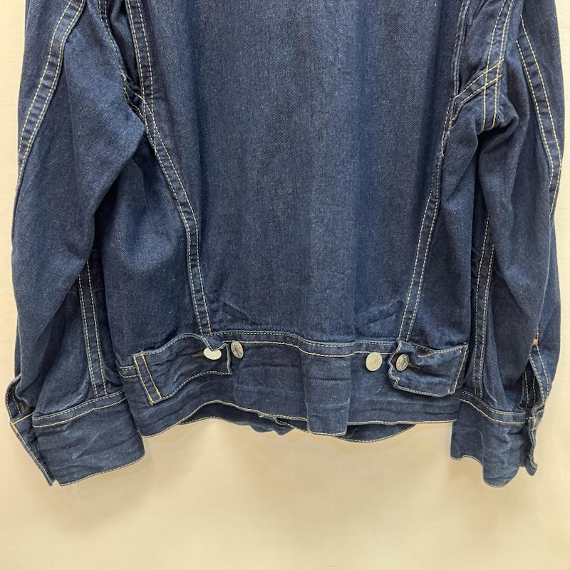 リーバイス Levi s ジャケット、上着 ジャンパー、ブルゾン 00s 70901 デニムジャケット ユーロライン y2k M メンズ USED 古着 中古 50162268