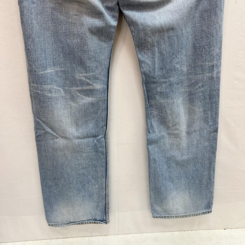 トミー TOMMY パンツ デニム、ジーンズ 00s スターポケット デニムパンツ y2k L メンズ USED 古着 中古 50162269