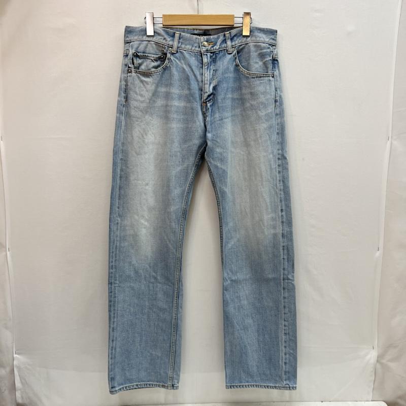 トミー TOMMY パンツ デニム、ジーンズ 00s スターポケット デニムパンツ y2k L メンズ USED 古着 中古 50162269