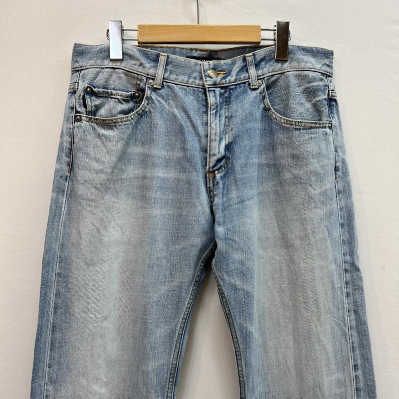トミー TOMMY パンツ デニム、ジーンズ 00s スターポケット デニムパンツ y2k L メンズ USED 古着 中古 50162269