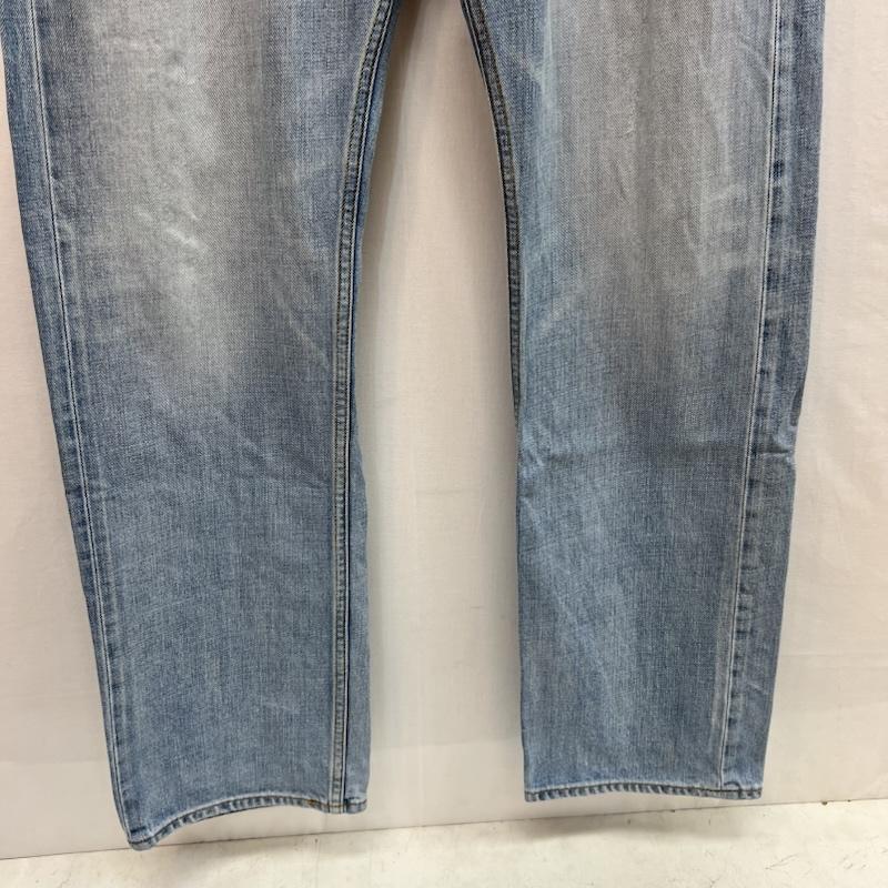 トミー TOMMY パンツ デニム、ジーンズ 00s スターポケット デニムパンツ y2k L メンズ USED 古着 中古 50162269