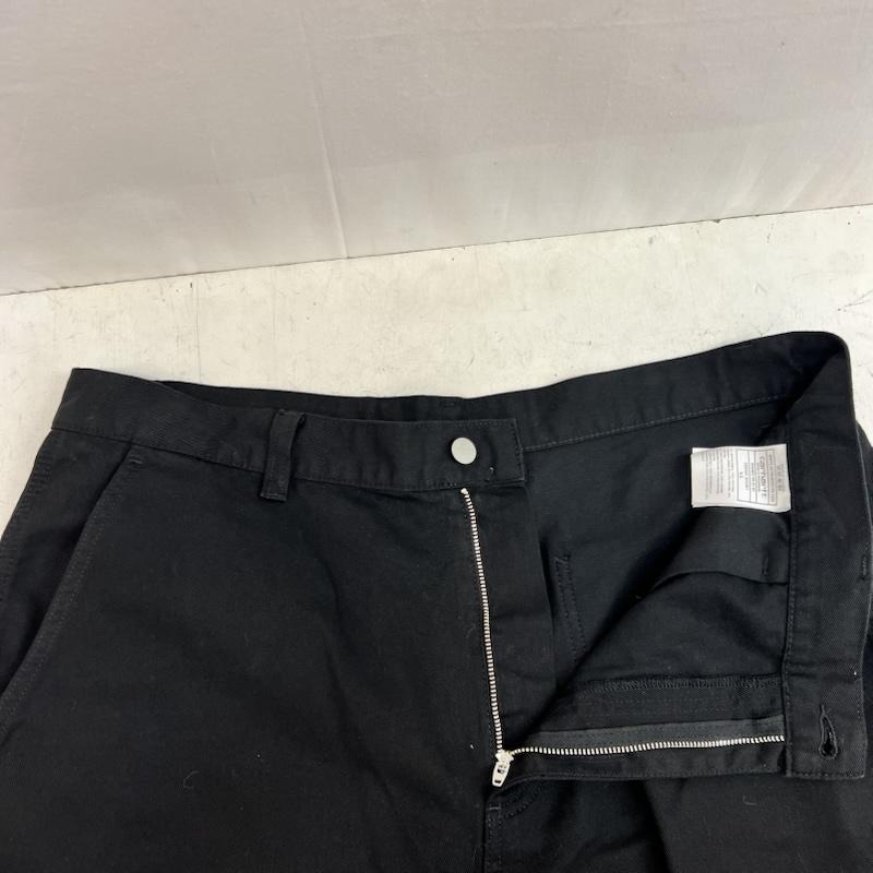 カーハート ダブリューアイピー Carhartt WIP パンツ ショートパンツ DREWE SHORT ハートロゴ ペインター ショートパンツ XL 黒 / ブラック / black メンズ USED 古着 中古 50162272