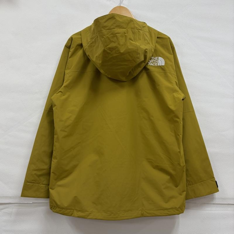 ザノースフェイス THE NORTH FACE ジャケット、上着 ジャンパー、ブルゾン スノーパークジャケット スキーウェア スノボウェア ユニセックス ナイロン ジャケット NS62401 アウトドア L ロゴ、文字 X 刺繍 レディース USED 古着 中古 50162279
