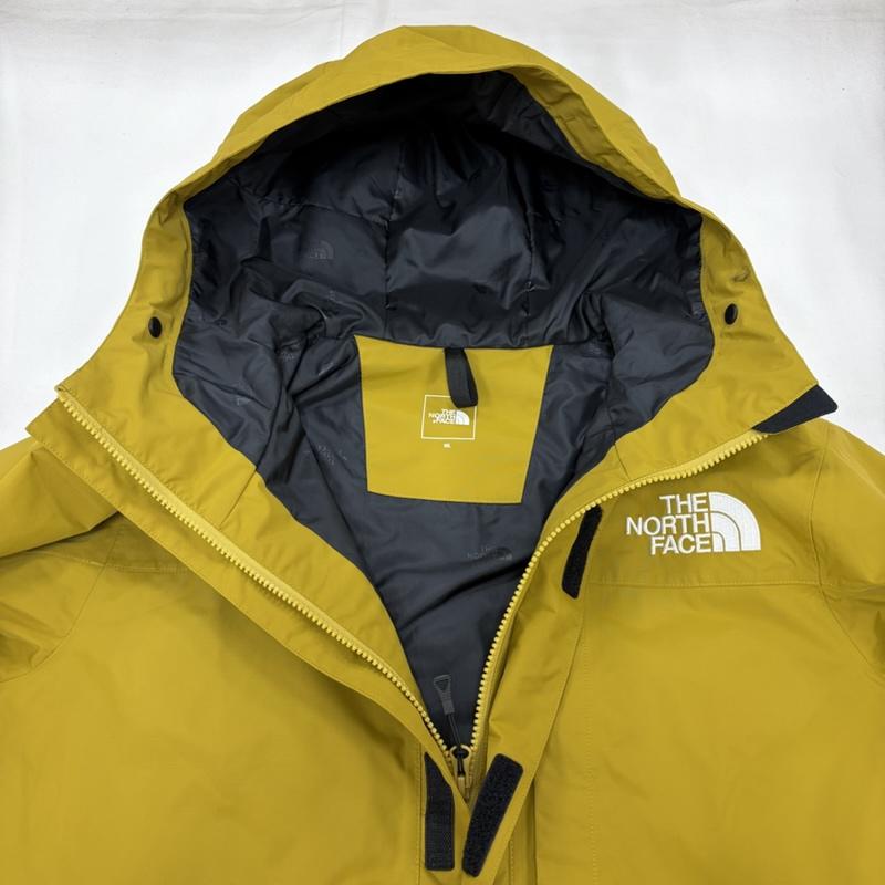 ザノースフェイス THE NORTH FACE ジャケット、上着 ジャンパー、ブルゾン スノーパークジャケット スキーウェア スノボウェア ユニセックス ナイロン ジャケット NS62401 アウトドア L ロゴ、文字 X 刺繍 レディース USED 古着 中古 50162279
