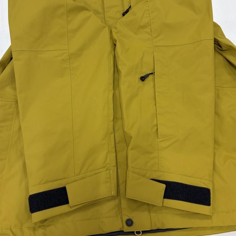 ザノースフェイス THE NORTH FACE ジャケット、上着 ジャンパー、ブルゾン スノーパークジャケット スキーウェア スノボウェア ユニセックス ナイロン ジャケット NS62401 アウトドア L ロゴ、文字 X 刺繍 レディース USED 古着 中古 50162279