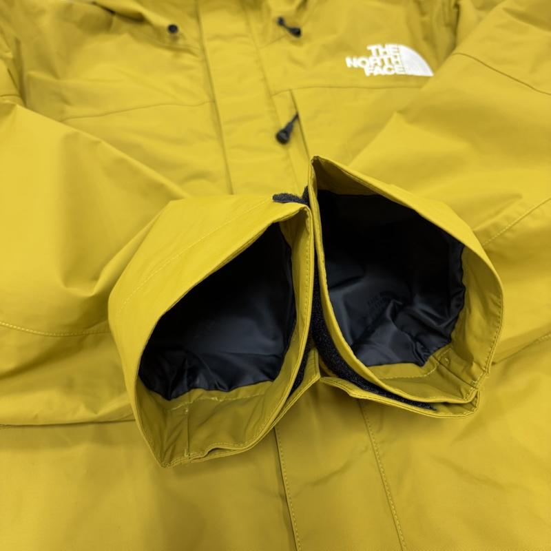 ザノースフェイス THE NORTH FACE ジャケット、上着 ジャンパー、ブルゾン スノーパークジャケット スキーウェア スノボウェア ユニセックス ナイロン ジャケット NS62401 アウトドア L ロゴ、文字 X 刺繍 レディース USED 古着 中古 50162279