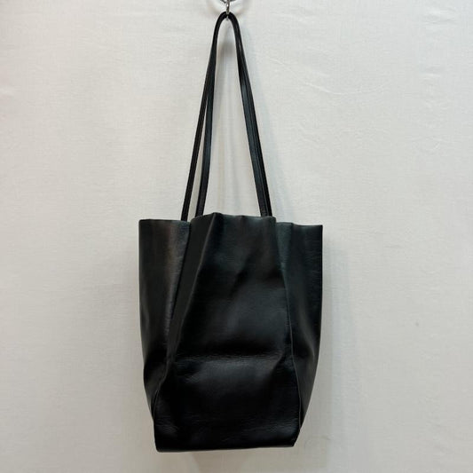 古着 USED トートバッグ トートバッグ SCUE スキュー ロングストラップ ミディアムトートバッグ - 黒 / ブラック / black レディース USED 古着 中古 50162288