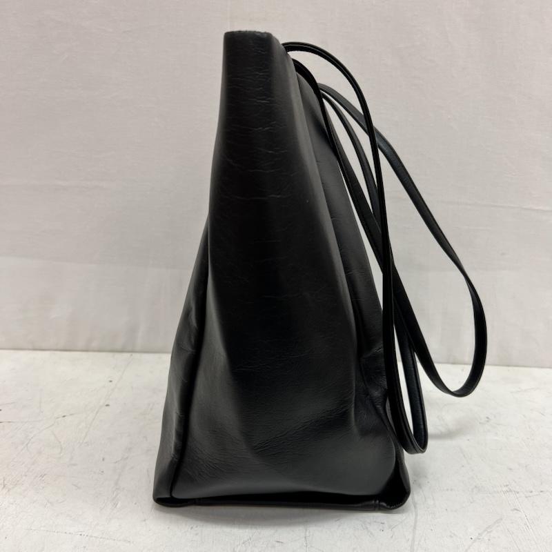 古着 USED トートバッグ トートバッグ SCUE スキュー ロングストラップ ミディアムトートバッグ - 黒 / ブラック / black レディース USED 古着 中古 50162288