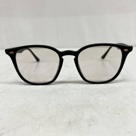 レイバン Ray-Ban めがね・サングラス サングラス RB4258 ウェリントン プラスチック サングラス 52□20-150 - 黒 / ブラック / black メンズ USED 古着 中古 50162292
