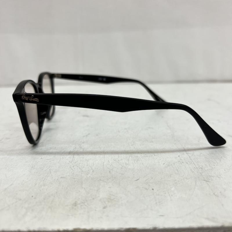 レイバン Ray-Ban めがね・サングラス サングラス RB4258 ウェリントン プラスチック サングラス 52□20-150 - 黒 / ブラック / black メンズ USED 古着 中古 50162292