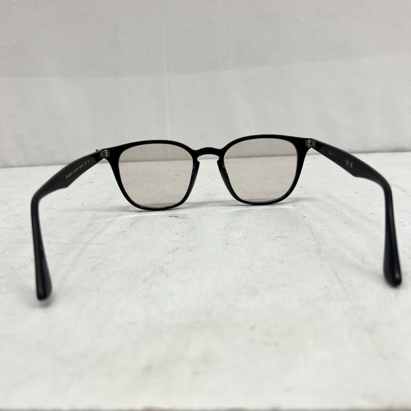 レイバン Ray-Ban めがね・サングラス サングラス RB4258 ウェリントン プラスチック サングラス 52□20-150 - 黒 / ブラック / black メンズ USED 古着 中古 50162292