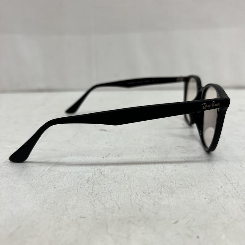 レイバン Ray-Ban めがね・サングラス サングラス RB4258 ウェリントン プラスチック サングラス 52□20-150 - 黒 / ブラック / black メンズ USED 古着 中古 50162292