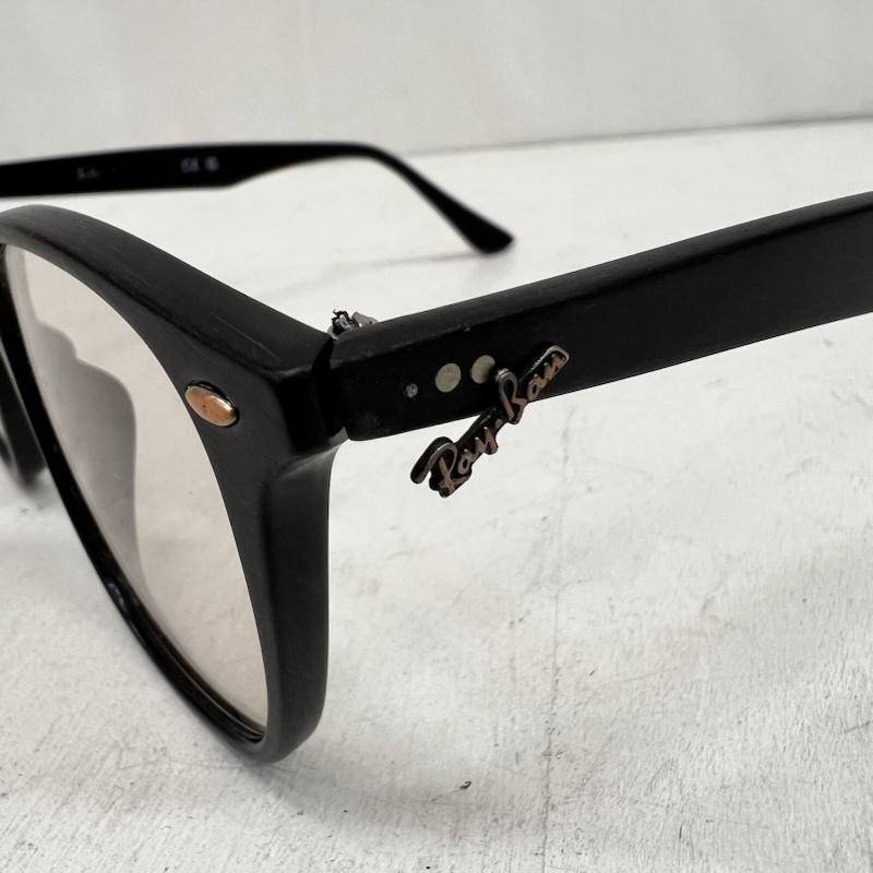 レイバン Ray-Ban めがね・サングラス サングラス RB4258 ウェリントン プラスチック サングラス 52□20-150 - 黒 / ブラック / black メンズ USED 古着 中古 50162292