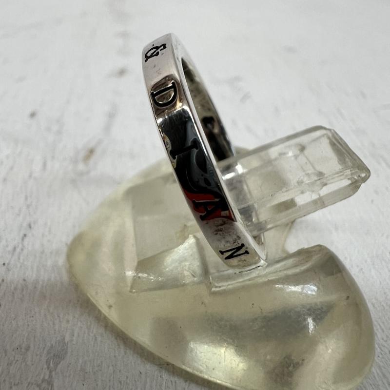 ピンキーアンドダイアン PINKY&DIANNE アクセサリー 指輪 00s SV925 ロゴ シルバーリング 10号 平成 当時物 - レディース USED 古着 中古 50162293