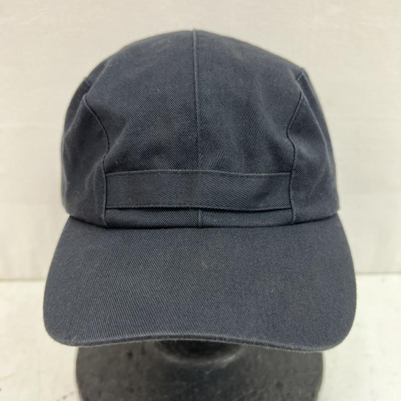 ステューシー STUSSY 帽子 キャップ 90s オールド ワークキャップ L/XL - 紺 / ネイビー / navy メンズ USED 古着 中古 50162294