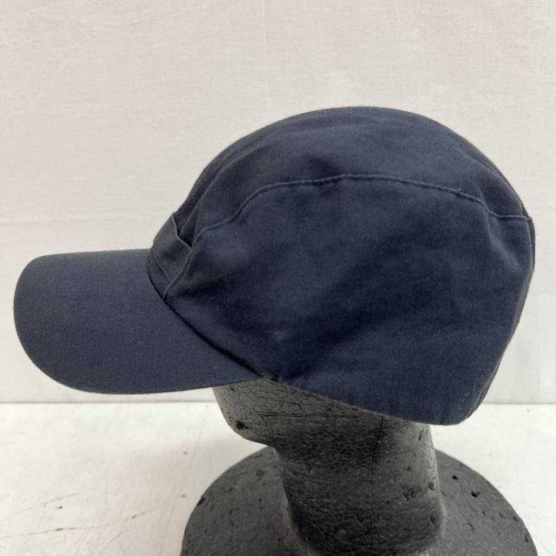 ステューシー STUSSY 帽子 キャップ 90s オールド ワークキャップ L/XL - 紺 / ネイビー / navy メンズ USED 古着 中古 50162294