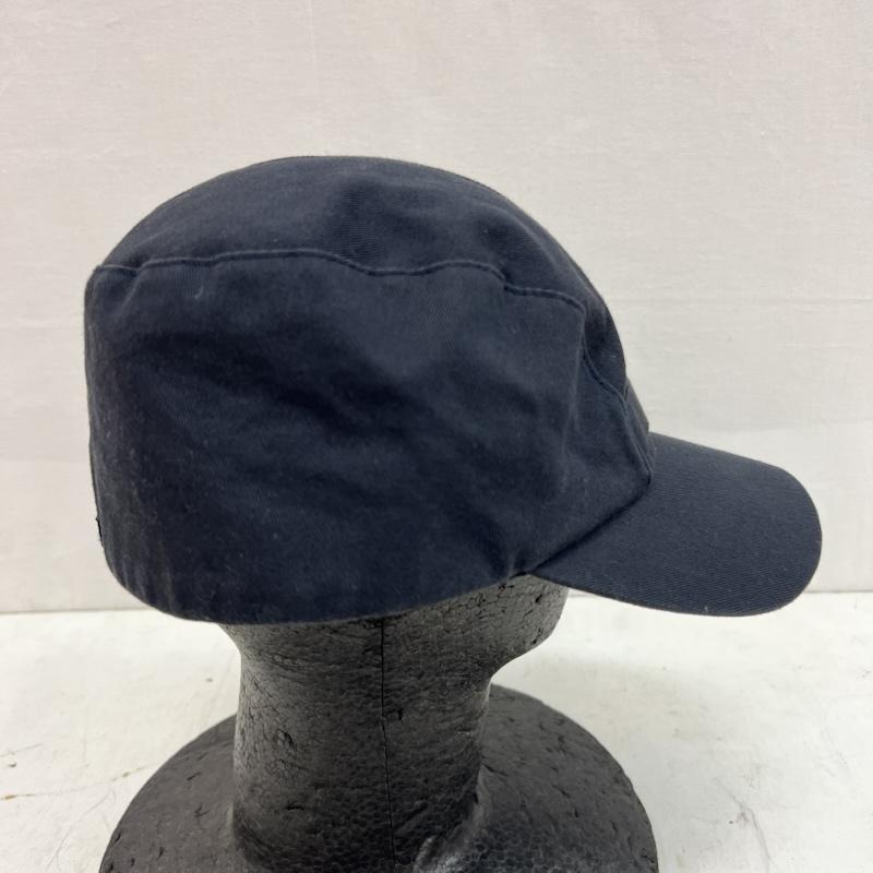 ステューシー STUSSY 帽子 キャップ 90s オールド ワークキャップ L/XL - 紺 / ネイビー / navy メンズ USED 古着 中古 50162294