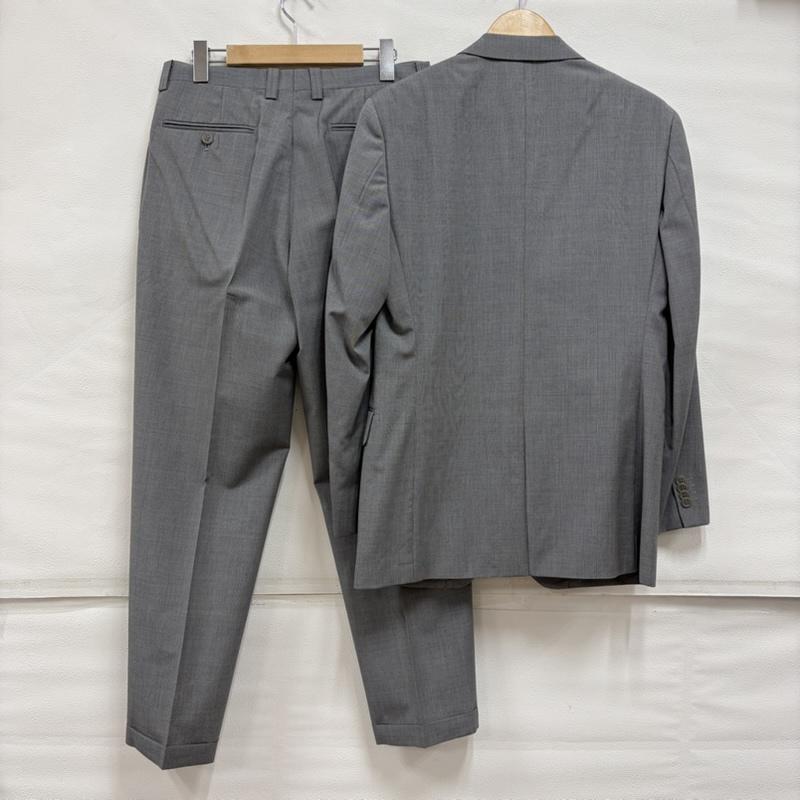 ボナジョルナータ BUONA GIORNATA ジャケット、上着 ジャケット、ブレザー セットアップ スーツ ジャケット スラックス M 無地 灰 / グレー / gray メンズ USED 古着 中古 50162302