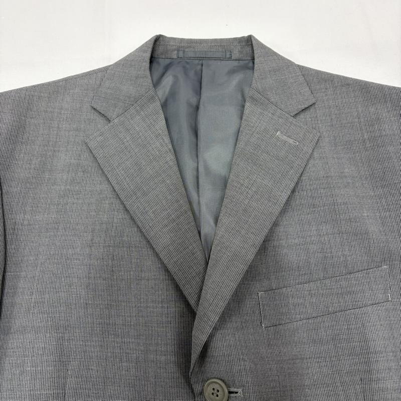 ボナジョルナータ BUONA GIORNATA ジャケット、上着 ジャケット、ブレザー セットアップ スーツ ジャケット スラックス M 無地 灰 / グレー / gray メンズ USED 古着 中古 50162302