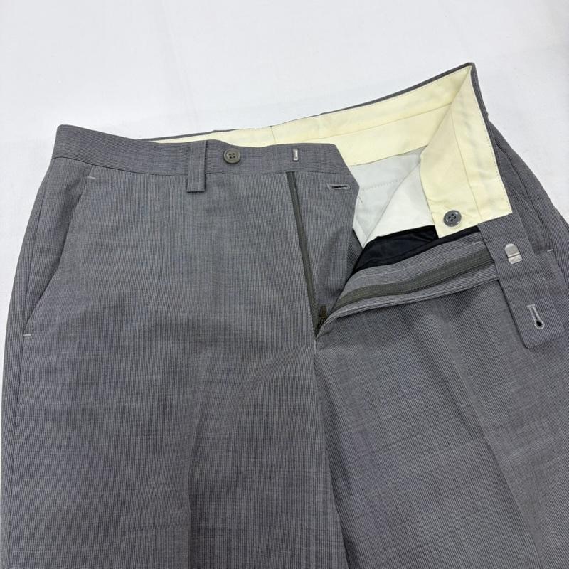ボナジョルナータ BUONA GIORNATA ジャケット、上着 ジャケット、ブレザー セットアップ スーツ ジャケット スラックス M 無地 灰 / グレー / gray メンズ USED 古着 中古 50162302