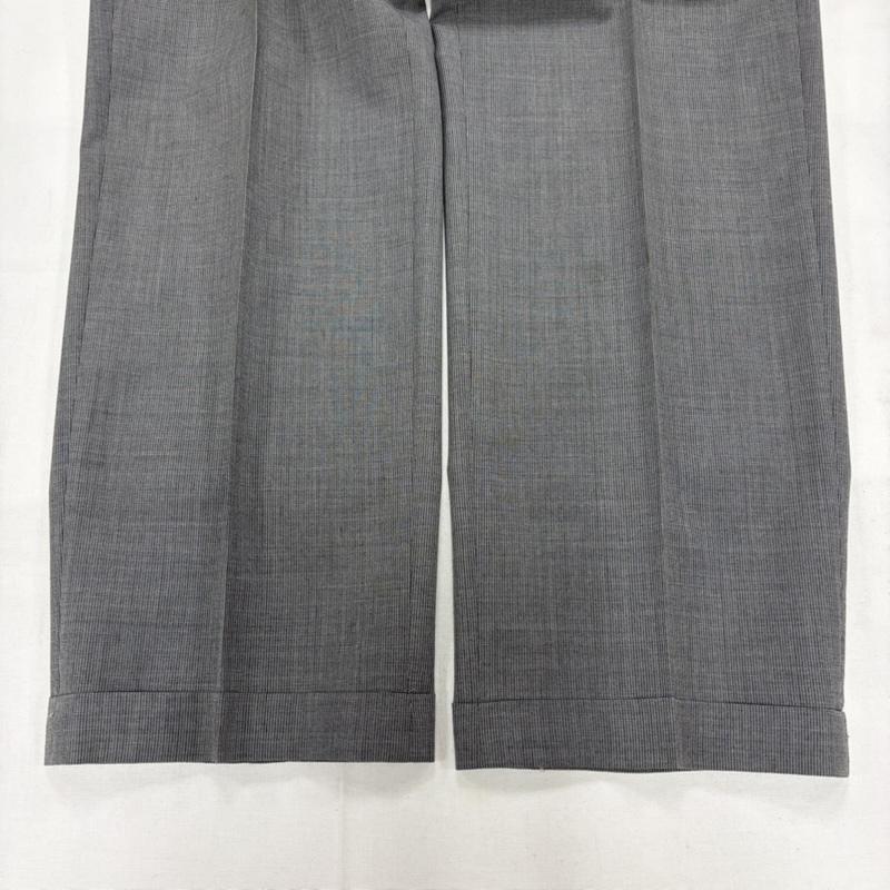 ボナジョルナータ BUONA GIORNATA ジャケット、上着 ジャケット、ブレザー セットアップ スーツ ジャケット スラックス M 無地 灰 / グレー / gray メンズ USED 古着 中古 50162302