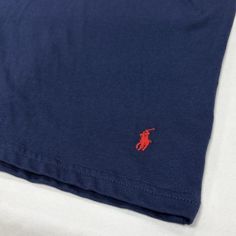 ポロラルフローレン POLO RALPH LAUREN パーカー 長袖 長袖 薄手 パーカー フーディー ポニー刺繡 S 無地 X ワンポイント X ロゴ、文字 X 刺繍 紺 / ネイビー / navy X 灰 / グレー / gray メンズ USED 古着 中古 50162312