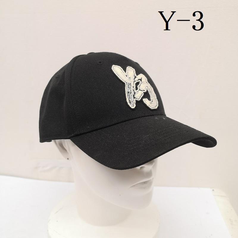 ワイスリー Y-3 帽子 キャップ ロゴ 刺繍 キャップ CL TS CAP - 黒 / ブラック / black メンズ USED 古着 中古 50162321