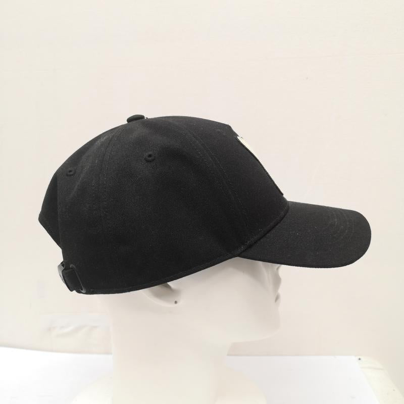 ワイスリー Y-3 帽子 キャップ ロゴ 刺繍 キャップ CL TS CAP - 黒 / ブラック / black メンズ USED 古着 中古 50162321