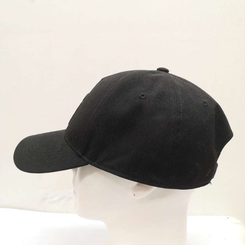 ワイスリー Y-3 帽子 キャップ ロゴ 刺繍 キャップ CL TS CAP - 黒 / ブラック / black メンズ USED 古着 中古 50162321