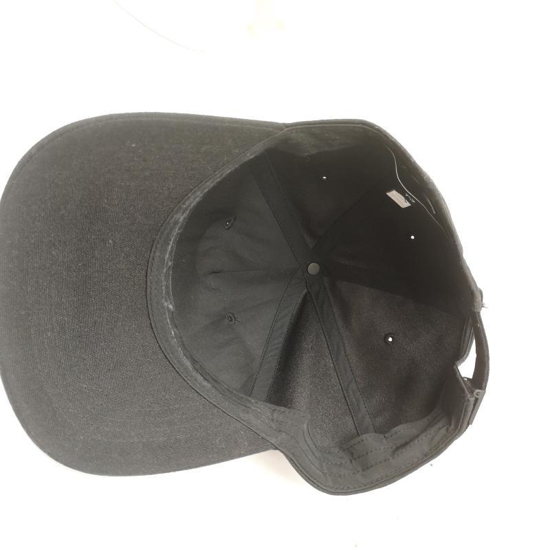 ワイスリー Y-3 帽子 キャップ ロゴ 刺繍 キャップ CL TS CAP - 黒 / ブラック / black メンズ USED 古着 中古 50162321