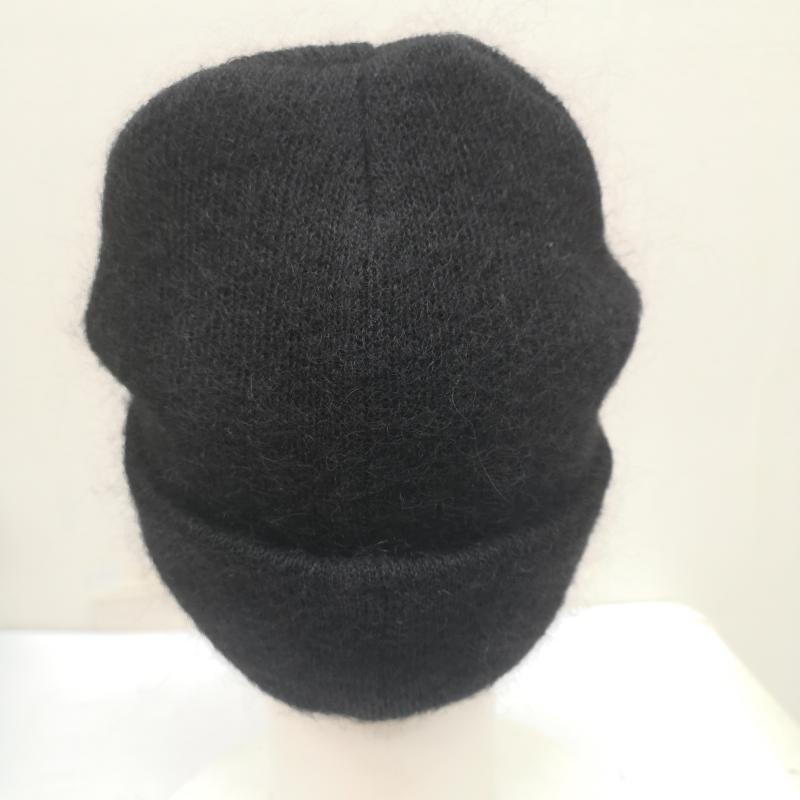 シュプリーム Supreme 帽子 ニット帽 Mohair Beanie ニット キャップ - 黒 / ブラック / black メンズ USED 古着 中古 50162322