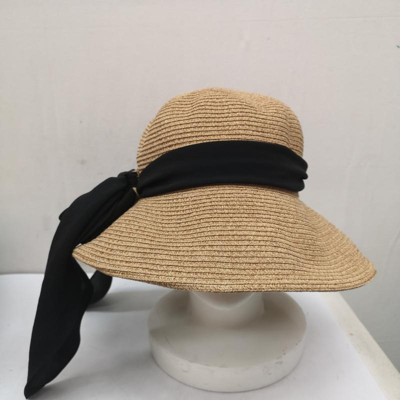 古着 USED 帽子 ハット Chapeau d  O シャポードオー ストロー ハット 麦わら帽子 - レディース USED 古着 中古 50162324