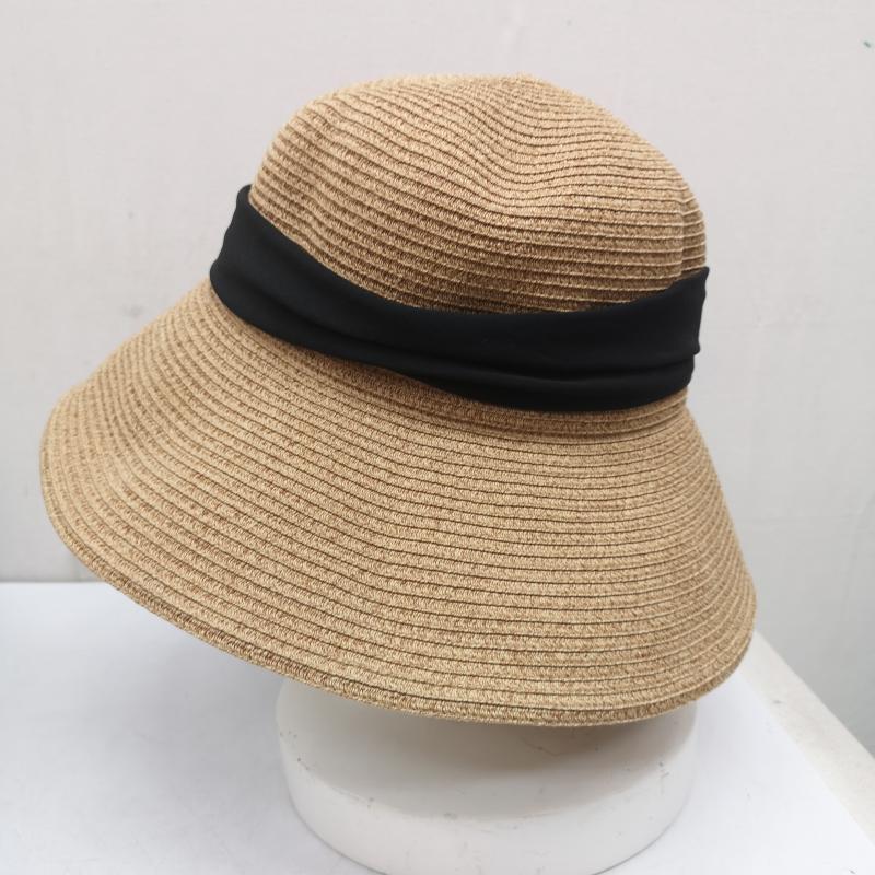 古着 USED 帽子 ハット Chapeau d  O シャポードオー ストロー ハット 麦わら帽子 - レディース USED 古着 中古 50162324