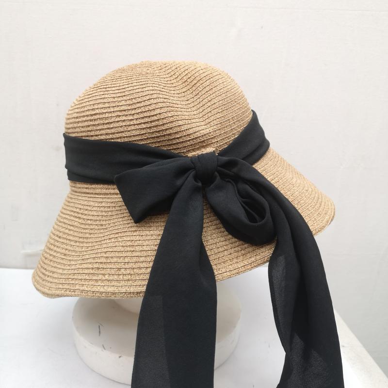 古着 USED 帽子 ハット Chapeau d  O シャポードオー ストロー ハット 麦わら帽子 - レディース USED 古着 中古 50162324