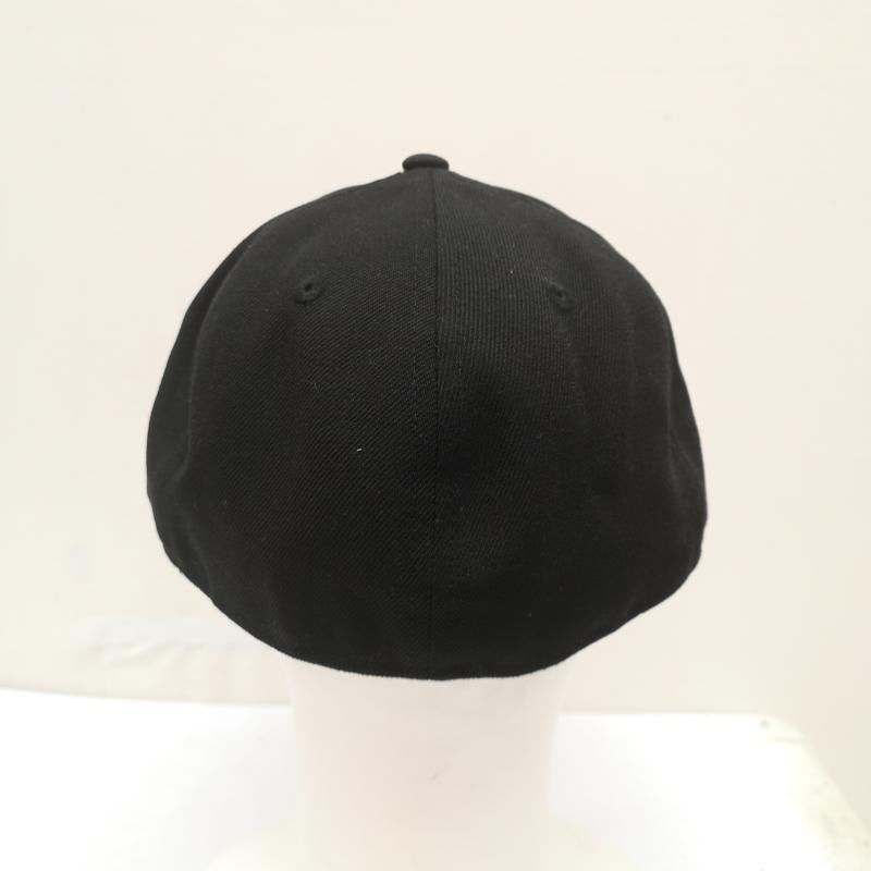 ダブルタップス WTAPS 帽子 キャップ 23AW NEWERA 59FIFTY LOW PROFILE キャップ 7 1/2 - 黒 / ブラック / black メンズ USED 古着 中古 50162327