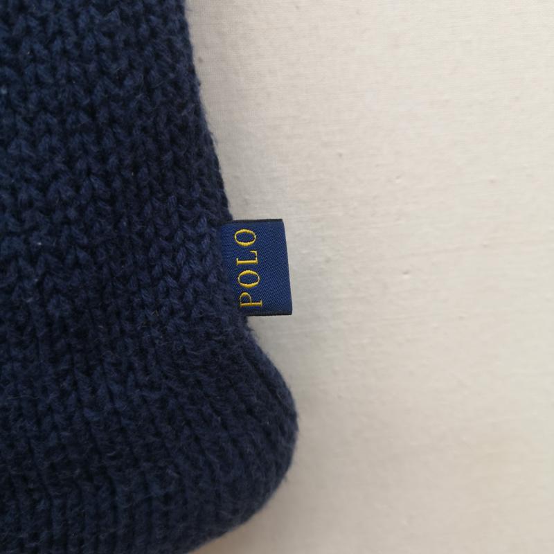 ポロバイラルフローレン Polo by RALPH LAUREN ファッション小物 ファッション小物 アメリカ 国旗 星条旗 デザイン クッション カバ－ - メンズ USED 古着 中古 50162340