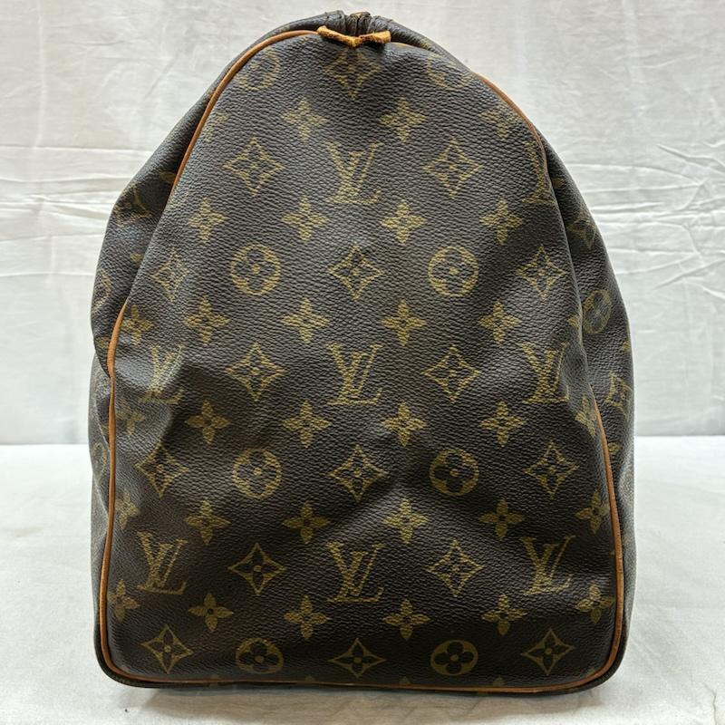 ルイヴィトン LOUIS VUITTON ボストンバッグ ボストンバッグ M41426 キーポル 50 モノグラム ボストンバッグ 大容量 旅行鞄 オールド 80s 89年 フランス製 - レディース USED 古着 中古 50162341