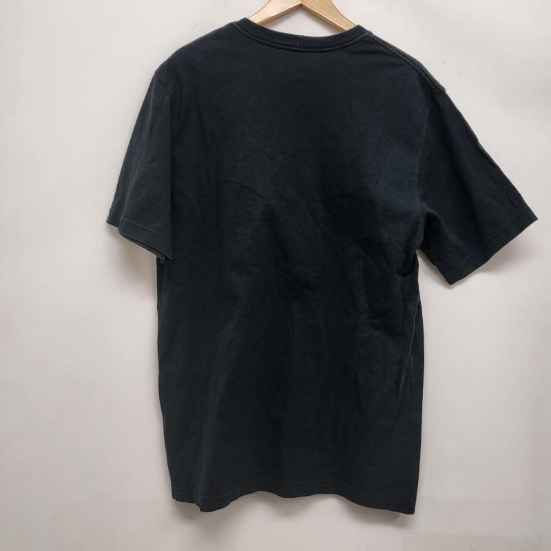 カーハート Carhartt Tシャツ 半袖 ルーズフィット ヘビーウエイト 黒 ワーク K195BLK 3500024557 M メンズ USED 古着 中古 50162342