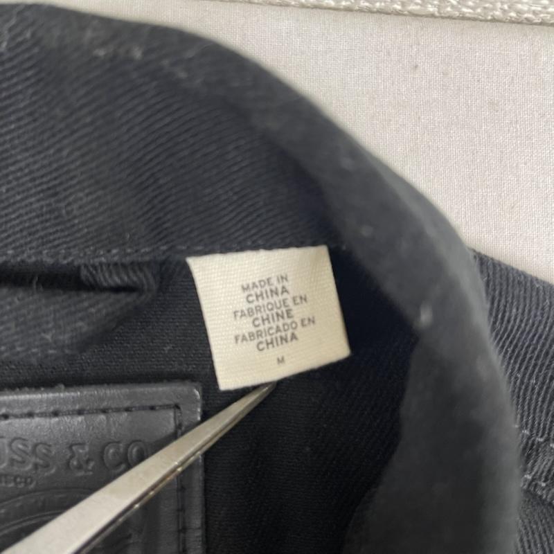 リーバイス Levi s ジャケット、上着 ジャケット、ブレザー TYPE III トラッカー ジャケット デニム ジャケット 72334-0513 M 黒 / ブラック / black メンズ USED 古着 中古 50162344