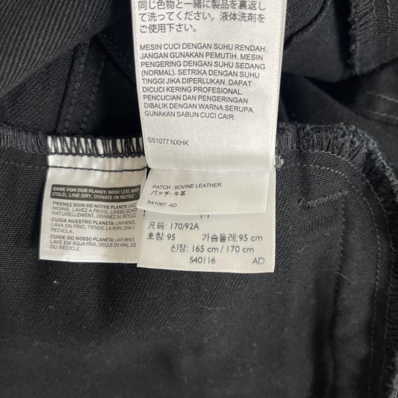 リーバイス Levi s ジャケット、上着 ジャケット、ブレザー TYPE III トラッカー ジャケット デニム ジャケット 72334-0513 M 黒 / ブラック / black メンズ USED 古着 中古 50162344
