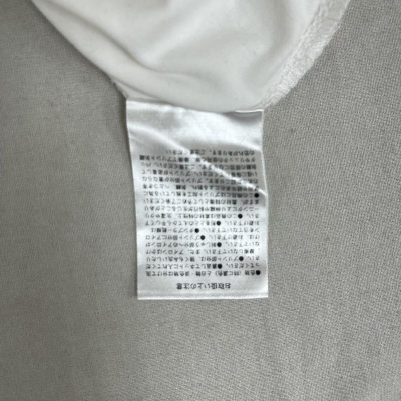 ムータ muta Tシャツ 半袖 ROYAL FLASH 別注 muta Brush Tee デザイン Tシャツ muta-26102 XL 白 / ホワイト / white メンズ USED 古着 中古 50162351