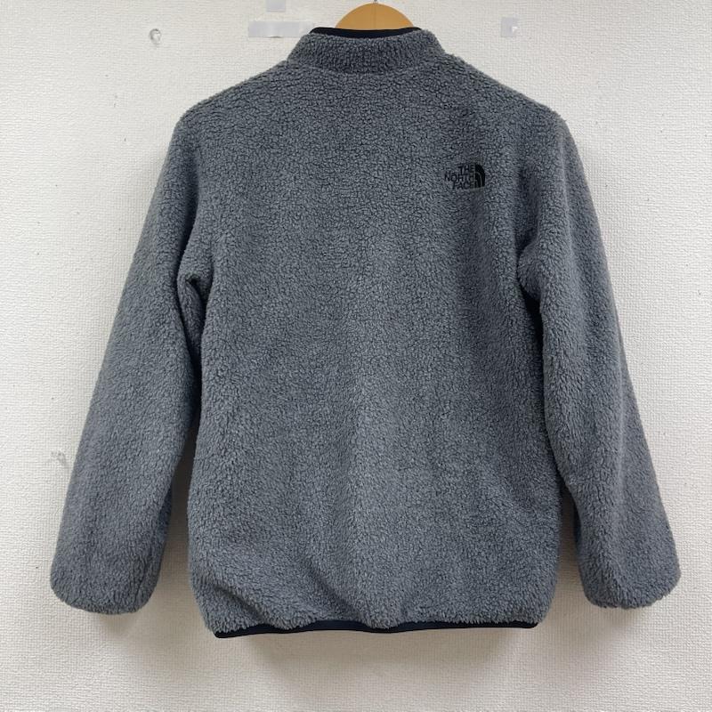 ザノースフェイス THE NORTH FACE ジャケット、上着 ダウンジャケット Kids Reversible Cozy Jacket リバーシブル コージー ジャケット nyj82444 150cm 黒 / ブラック / black ボーイズ USED 古着 中古 50162356