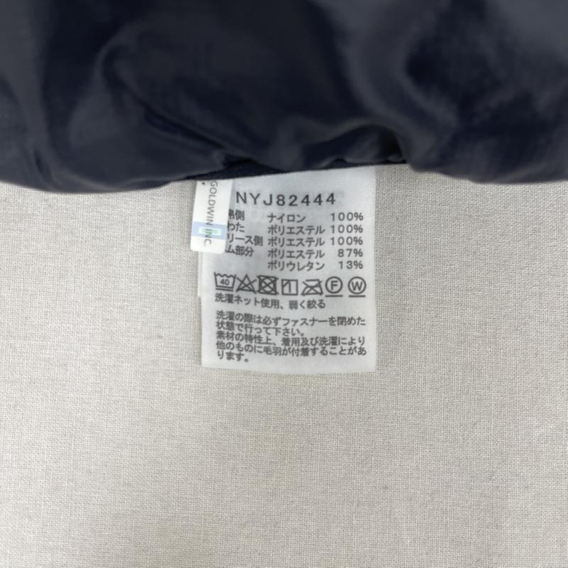 ザノースフェイス THE NORTH FACE ジャケット、上着 ダウンジャケット Kids Reversible Cozy Jacket リバーシブル コージー ジャケット nyj82444 150cm 黒 / ブラック / black ボーイズ USED 古着 中古 50162356