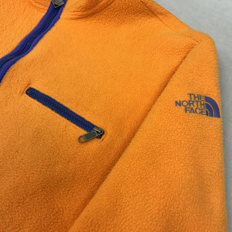 ザノースフェイス THE NORTH FACE ジャケット、上着 ジャンパー、ブルゾン 90s 三角タグ ジップアップ フリース ジャケット オールド ヴィンテージ M レディース USED 古着 中古 50162357