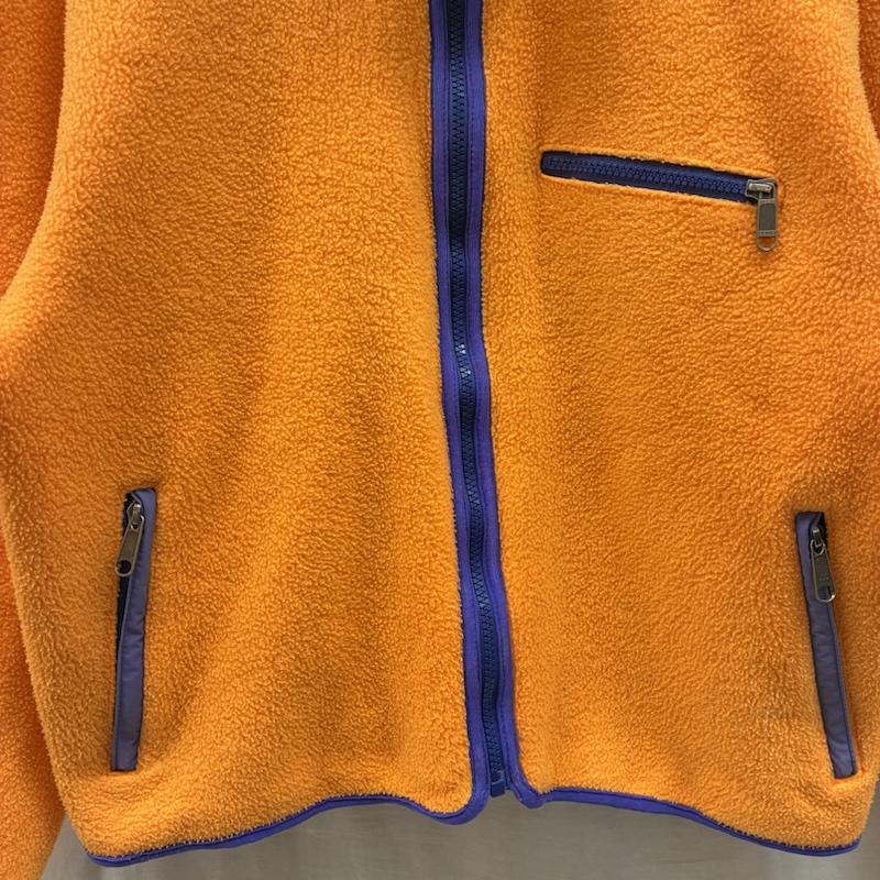 ザノースフェイス THE NORTH FACE ジャケット、上着 ジャンパー、ブルゾン 90s 三角タグ ジップアップ フリース ジャケット オールド ヴィンテージ M レディース USED 古着 中古 50162357