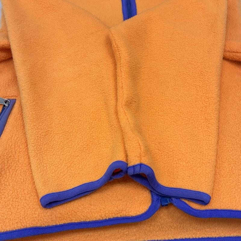ザノースフェイス THE NORTH FACE ジャケット、上着 ジャンパー、ブルゾン 90s 三角タグ ジップアップ フリース ジャケット オールド ヴィンテージ M レディース USED 古着 中古 50162357