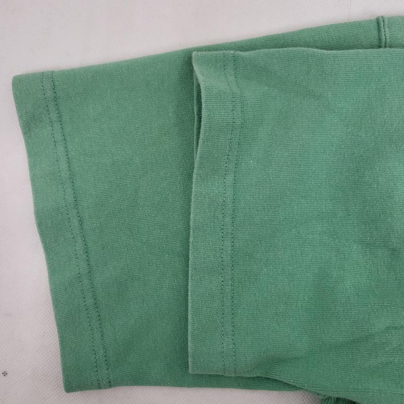 エクストララージ XLARGE Tシャツ 半袖 コラボ チャンピョン グリーン コットン C8-M324 M M 緑 / グリーン / green メンズ USED 古着 中古 50162360