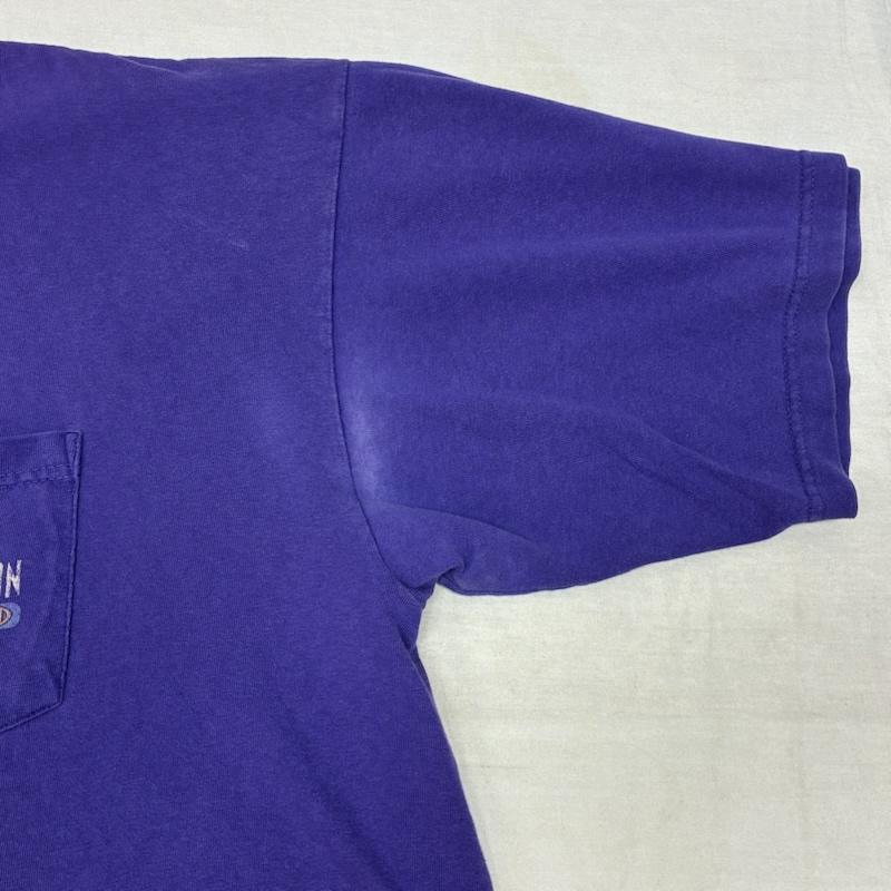 ハーレーダビッドソン Harley-Davidson Tシャツ 半袖 USA製 HOLOUBEK 両面 プリント クルーネック ポケット Tシャツ ビッグサイズ 3XL - メンズ USED 古着 中古 50162363